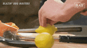 BLAZEUK lemon bbq barbecue blaze GIF