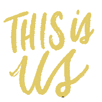 This Is Us Fun Sticker