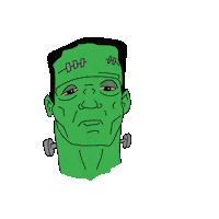 Dant Sticker