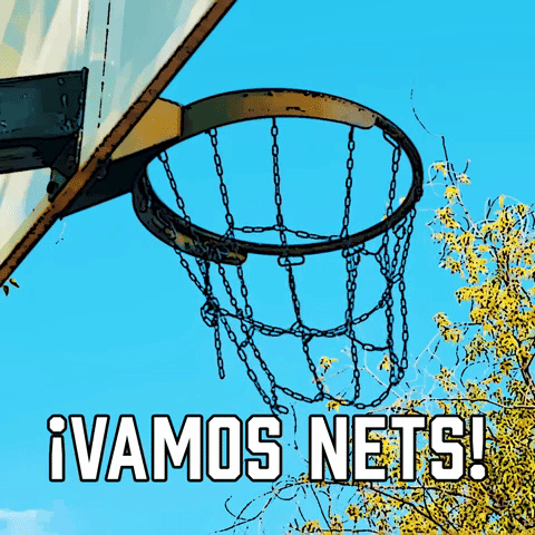 ¡Vamos Nets!