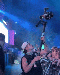 Ronin Gimbal GIF by Respective