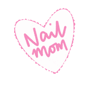 Nail Tech Sticker by nancygirlapparel