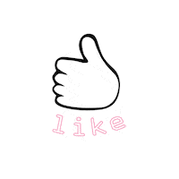 Thumb Sticker by Asian House