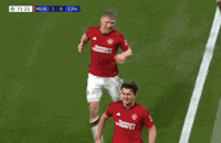 Champions League Football GIF by UEFA