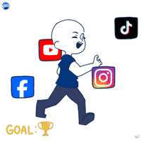 Dont Look Back Success GIF by ironbrij