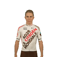 Tour De France Win Sticker by AG2R CITROËN TEAM