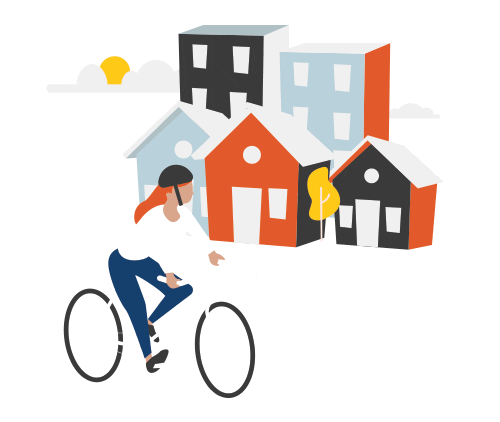 Bike Biking Sticker by Decathlon USA