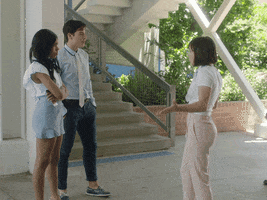 say what excuse me GIF by GuiltyParty