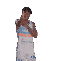 Lnb Sticker by Antibes Sharks