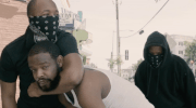 way out GIF by Chaz French