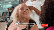 Angry 90 Day Fiance GIF by TLC