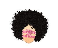Curls Curly Hair Sticker by Curly Secret
