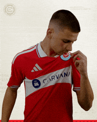 Chicago Fire Soccer GIF by Chicago Fire Football Club