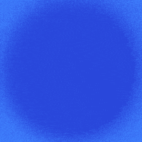 Text gif. Orange fireworks shoot against a blue background, revealing the message, “Vote them out!” before fizzling away. 

