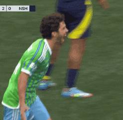 Happy Seattle Sounders GIF by Major League Soccer