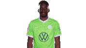 Football Thumbs Up Sticker by VfL Wolfsburg