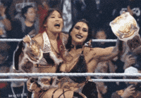 Io Shirai Wwe GIF