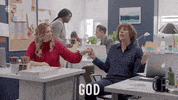 Baroness Von Sketch Show Cbc GIF