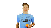 Cycling Tdt Sticker by Tour de Tietema