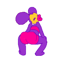 Dance Love Sticker by botellalagua