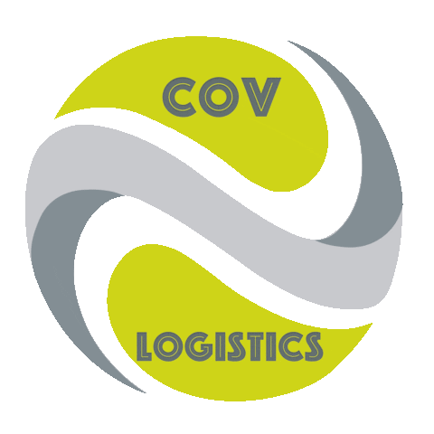 covlogistics storage deliveries couriers cov logistics Sticker