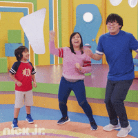 happy youtube GIF by Nick Jr