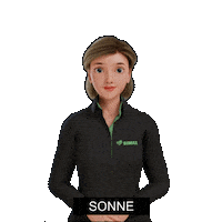 Avatar Sonne Sticker by Sign Time - SiMAX