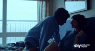 benedict cumberbatch patrick melrose GIF by Sky España