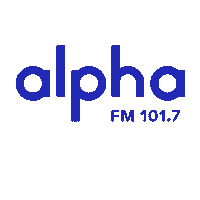 Sticker by ALPHA FM
