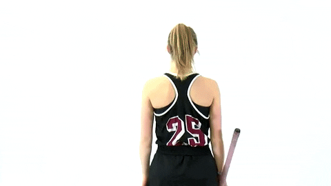 Field Hockey Roll Pards GIF by Lafayette Leopards