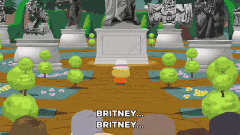 crowd harass GIF by South Park 