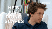 Comedy What GIF by Gogglebox Australia