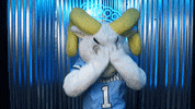 University Of North Carolina Hype GIF by UNC Tar Heels