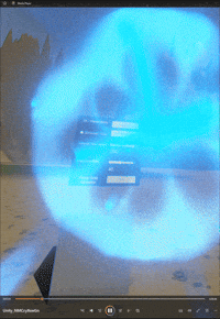 Magic Wow GIF by VOIDCUBE