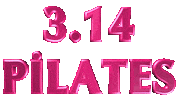 314 Pilates Sticker by Merter 3.14 Pilates by Burcu Erdoğan