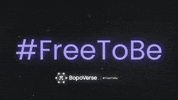 BopoVerse love happy art women GIF