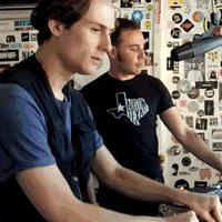 loop jacques GIF by The Lot Radio