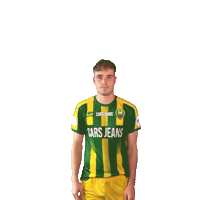 David Philipp Sticker by ADO Den Haag