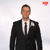 Channel 9 Reaction GIF by Married At First Sight
