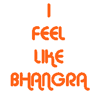 Desi Punjabi Sticker by Pure Bhangra