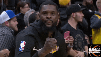 happy lance stephenson GIF by BBALLBREAKDOWN