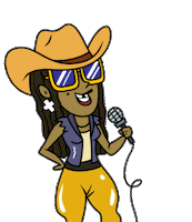AdVentureCapitalistHH music singer singing adventure Sticker
