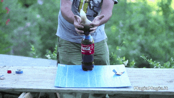 vs coke GIF