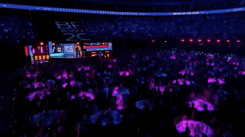 Brits GIF by BRIT Awards