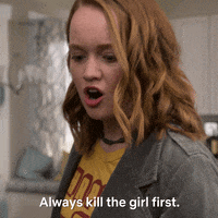 drew barrymore girl power GIF by NETFLIX