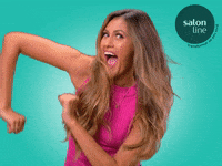 Happy Dance GIF by Salon Line