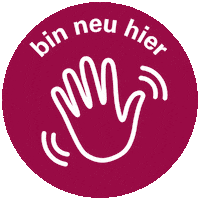 Neu Sticker by Universität Kassel