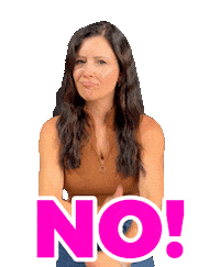 Na No Sticker by Broker's Realty Group