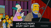 Episode 14 GIF by The Simpsons