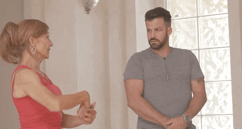 The Challenge Johnny Bananas GIF by 1st Look